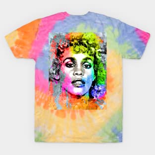 Whitney in Colors T-Shirt